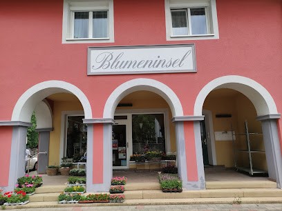 Blumeninsel, Blumenladen in Gutach im Breisgau