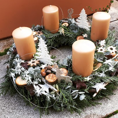 Kerstin's Blütenzauberei, Blumenladen in Püttlingen