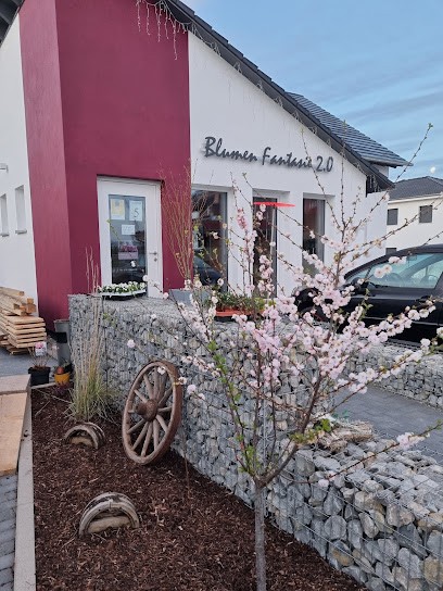 Blumen Fantasie 2.0, Blumenladen in Michelbach an der Bilz