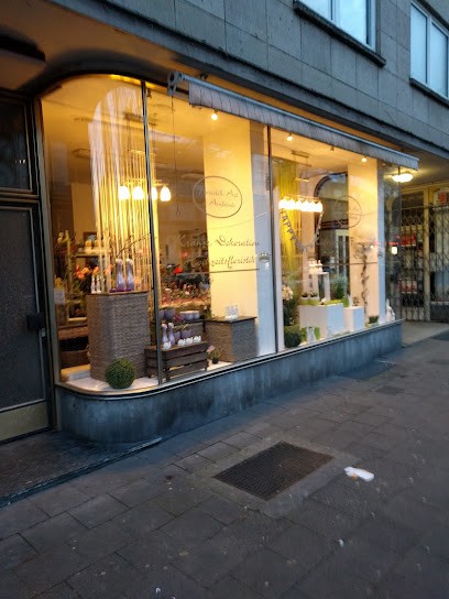 Floristik, Art & Ambiente,Wolfgang Knopp, Blumenladen in Düsseldorf