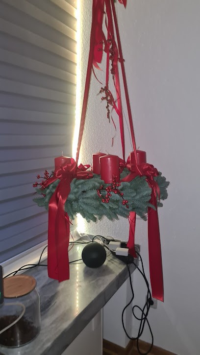 Wilhelm Grumbach, Blumenladen in Tönisvorst