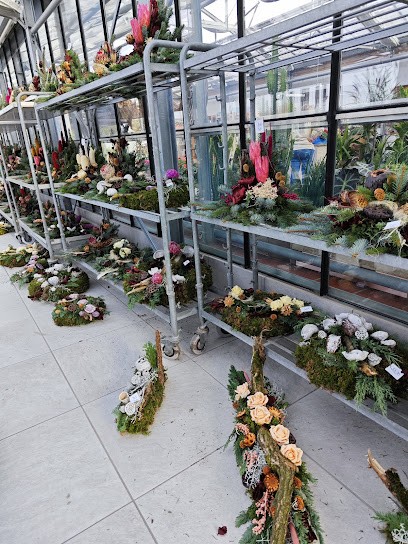 Blumen Senft, Blumenladen in Mengkofen