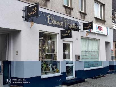 Blumen Popella, Blumenladen in Duisburg