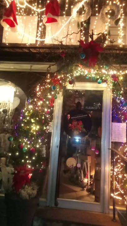 W. Mohr, Blumenladen in Hofgeismar