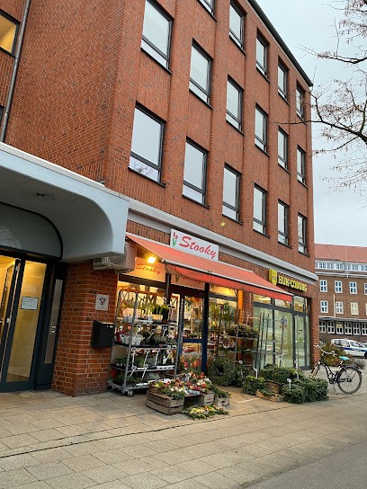Stooky - Blumen & Pflanzen, Blumenladen in Lübeck