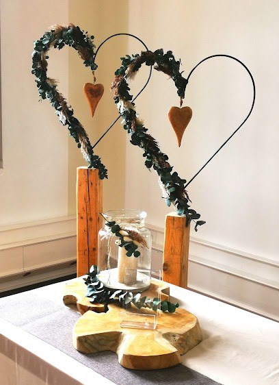 PaBlumA Design, Blumenladen in Dürrwangen