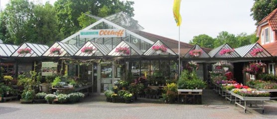 Blumen Olthoff, Blumenladen in Uplengen