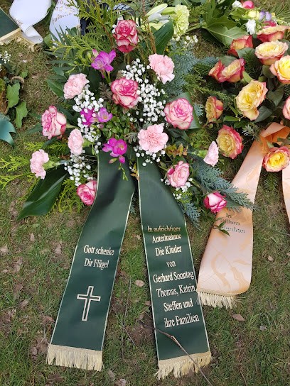 Baldauf-Zapfe GbR Blumengeschäft, Blumenladen in Ehrenfriedersdorf