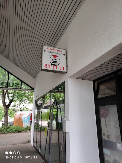 Gruitener Blumenkunst, Blumenladen in Haan