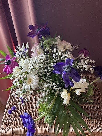 Annett Stumpf, Blumenladen in Buttstädt