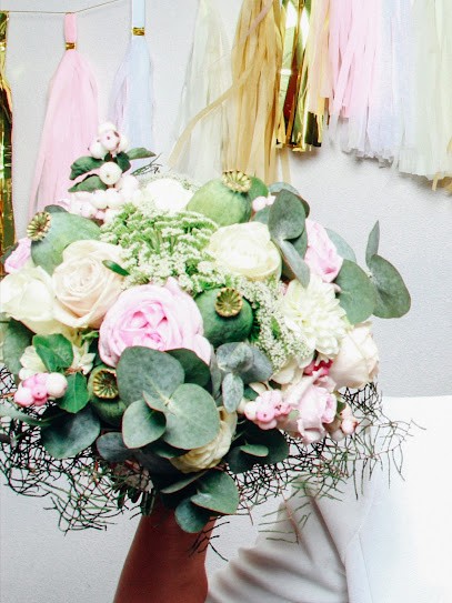 Gartenbau Harald Heinrich, Blumenladen in Angern