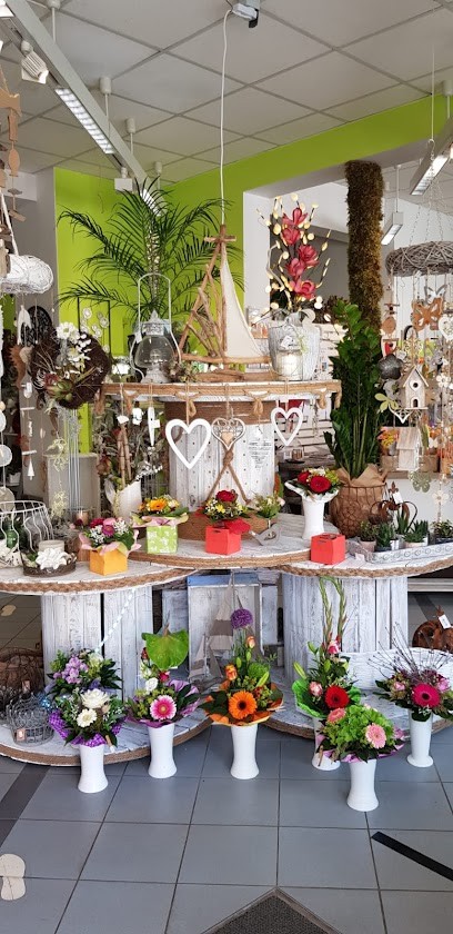 Inas Blumenoase, Blumenladen in Kyritz