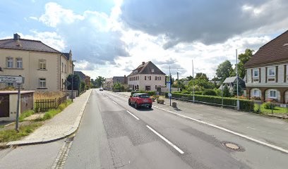 Günzel, Blumenladen in Kottmar