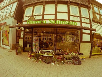 Blumenhaus Sammann, Blumenladen in Königslutter am Elm