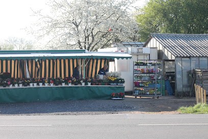 Johannes Arndts, Blumenladen in Isselburg