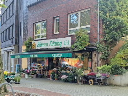 Blumen Kötting, Blumenladen in Oberhausen