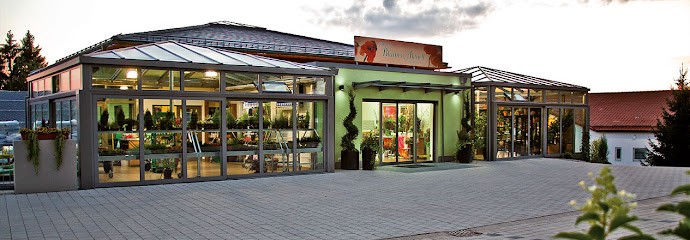 Wilhelm Blumen aktuell e. K., Blumenladen in Tittling