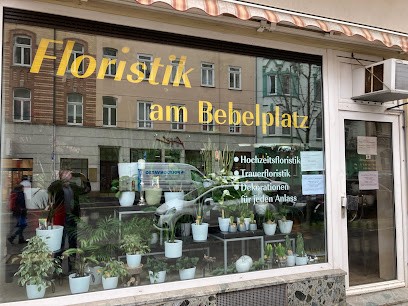 Georg Bogdantschik Floristik Am Bebelplatz, Blumenladen in Kassel