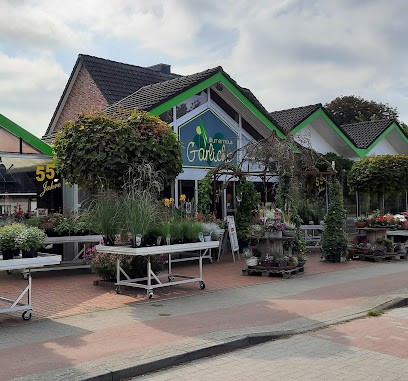 Blumenhaus Garlichs, Blumenladen in Schortens