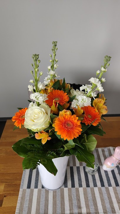 Brunhilde Leuschner Blumenstube, Blumenladen in Gladenbach