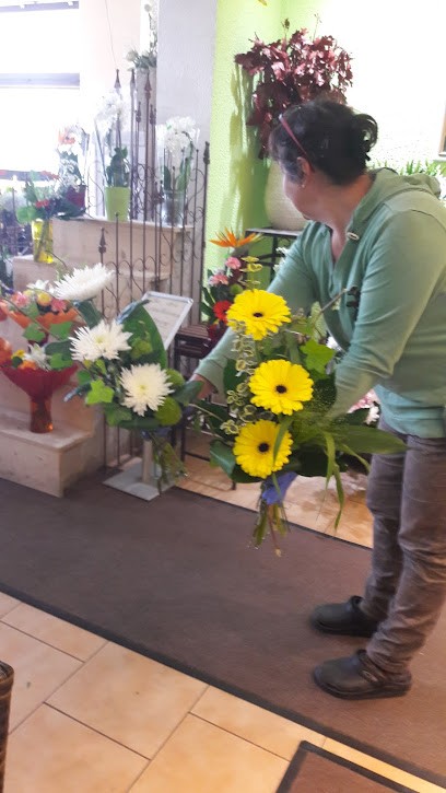 Blumenpavillon Am Friedhof, Blumenladen in Bitterfeld-Wolfen