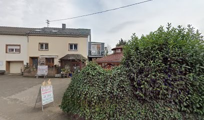 T. Schulligen, Blumenladen in Losheim am See