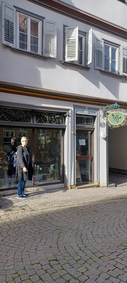 C. Werblow, Blumenladen in Schwäbisch Hall
