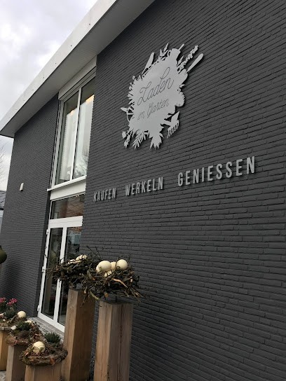 Laden Im Garten, Blumenladen in Rheda-Wiedenbrück