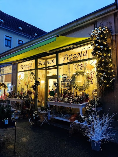 Blumen Petzold In Pirna, Blumenladen in Pirna