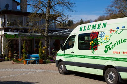 Dora Heritier Blumen- Und Samenfachgeschäft, Blumenladen in Mühlacker