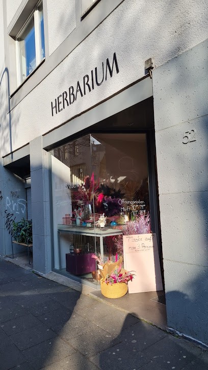 Herbarium, Blumenladen in Köln