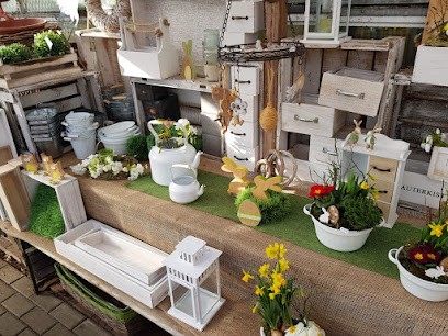 Gartenbau Karl Huster, Blumenladen in Zeulenroda-Triebes