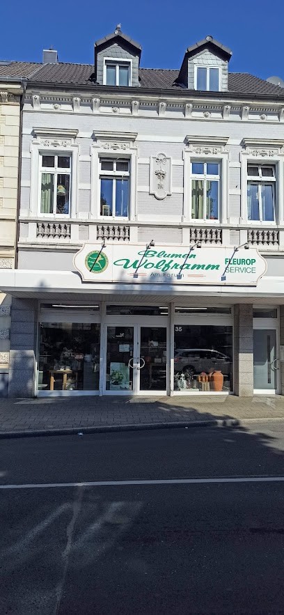 Blumen Wolframm, Blumenladen in Velbert