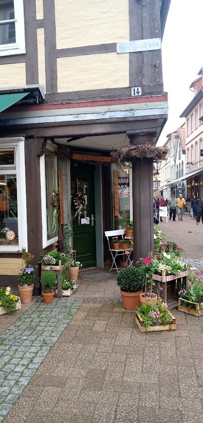 Blumeneck Peters Inh. Gabi Peters Und Petra Beusing, Blumenladen in Celle