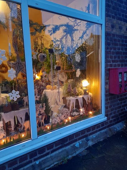 Sinnersdorf Blumen-Mörs, Blumenladen in Pulheim