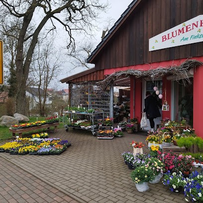 Blumenhäuschen Am Finkenkamp Inh. Johanna Grigo, Blumenladen in Sternberg