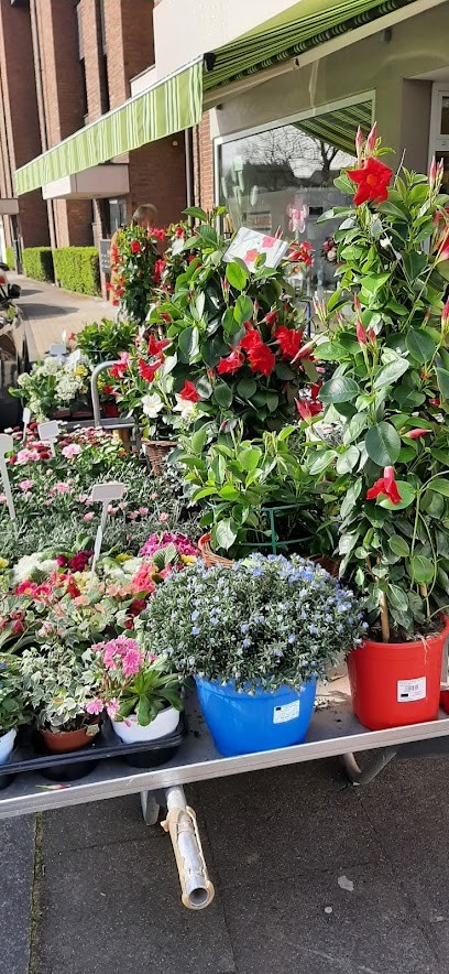 Stefan Conen, Blumenladen in Monheim am Rhein