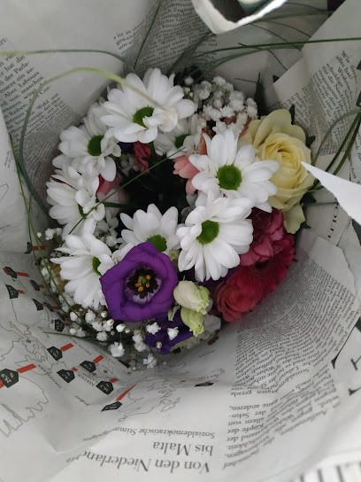 Elisabeth Herler Blumen, Blumenladen in Würzburg