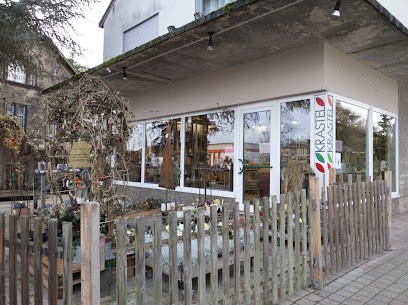 Krastel, Blumenladen in Neustadt