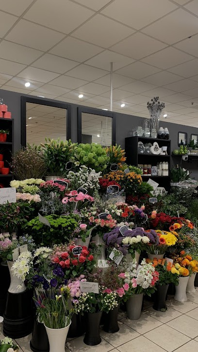 Michael Bauer, Blumenladen in Heinsberg