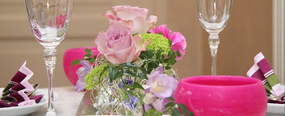 Rosenrot Blumen und mehr, Blumenladen in Gefrees