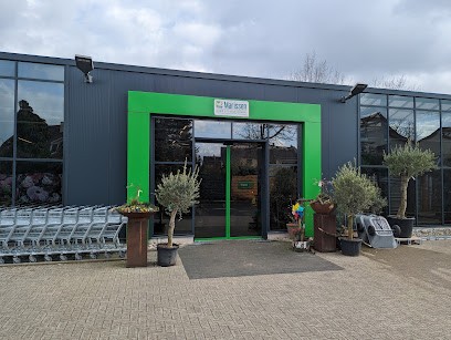 Blumen & Pflanzen-Fachmarkt Marissen GmbH, Blumenladen in Oberhausen