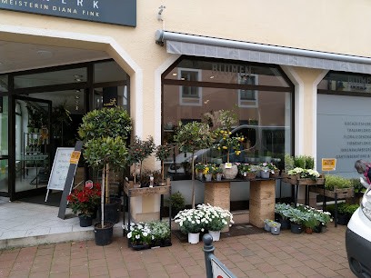 Blumenhandwerk Neuburg Diana Fink, Blumenladen in Neuburg an der Donau