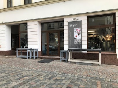 Blumen Kreativ, Blumenladen in Plauen