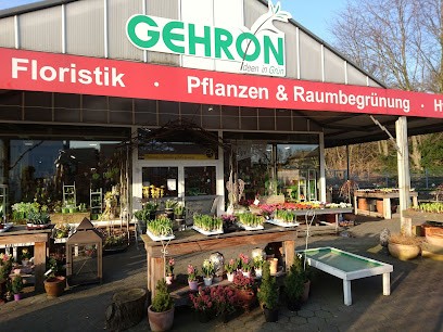 Gehron KG & Gehron Service GmbH, Blumenladen in Marl