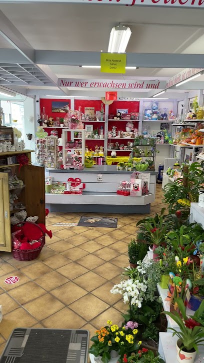 Tippis Flowershop, Blumenladen in Kaufbeuren