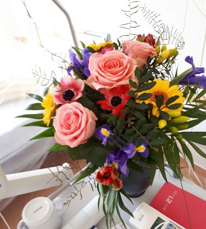 Blumenhaus Römer, Blumenladen in Gommern