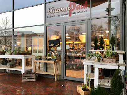 Blumenpaul Jan-Paul Schulke, Blumenladen in Glücksburg