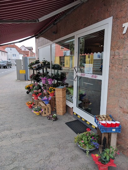 Blumen-Theke, Blumenladen in Bensheim