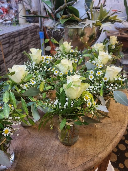 Blumen Brünen-Fischer, Blumenladen in Grefrath